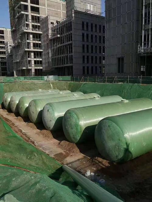 佳业玻璃钢 专业山东省玻璃钢化粪池工厂与化粪池清理服务指南